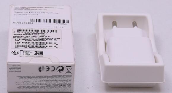Samsung EP-T1510NW Power Adapter 15W bez kab,White6