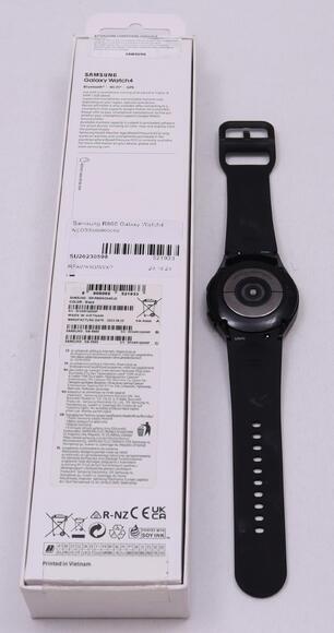 Samsung R860 Galaxy Watch4 (40mm) BT Black6