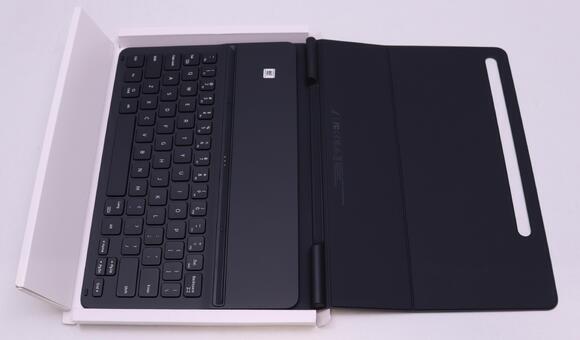Samsung EF-DT630UB Book Cover Keyboard Tab S7/S86