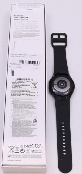 Samsung R860 Galaxy Watch4 (40mm) BT Black6