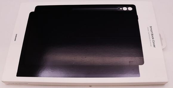 Samsung Smart Book Cover Tab S9 Ultra, Black6