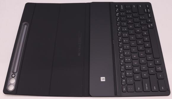 Samsung Book Cover Keyboard Slim Tab S9+/S9 FE+6