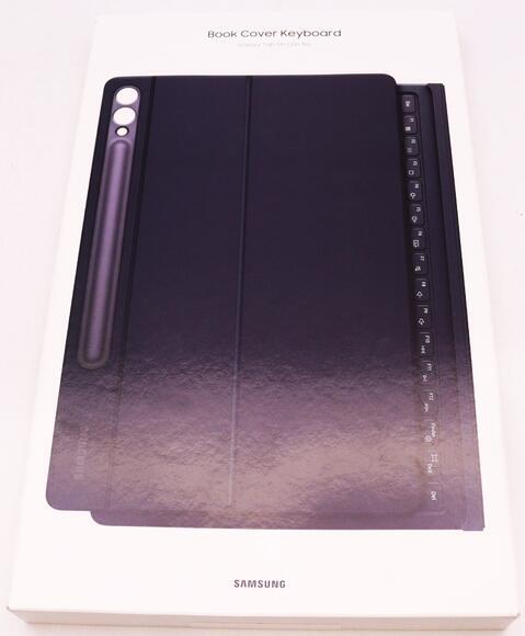 Samsung Book Cover Keyboard Tab S9+/S9 FE+6