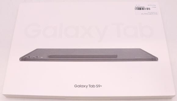 Samsung Galaxy Tab S9+512GB (12,4"WiFi) Gray6