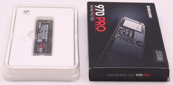 Samsung 970 PRO 512GB6