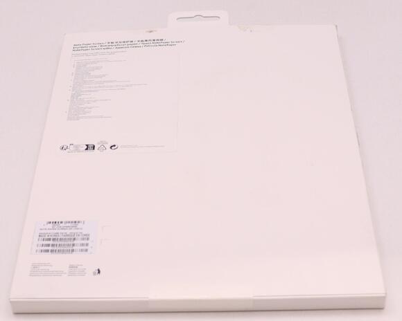 Samsung NotePaper Screen Case Tab S9+, White6