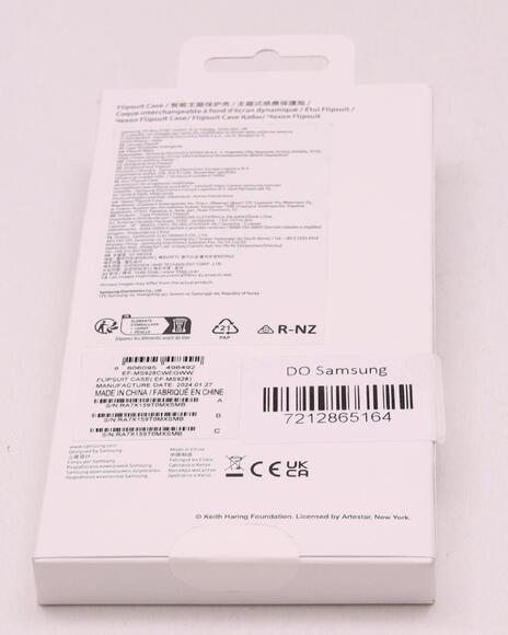 Samsung EF-MS928CW Flipsuit Case Galaxy S24U,White6