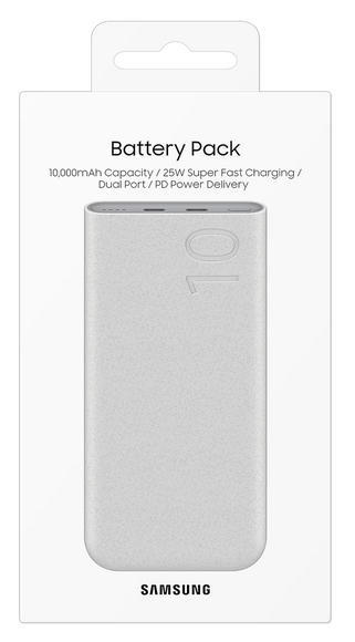 Samsung EB-P3400XUEGEU Battery Pack 10.000mAh 25W7