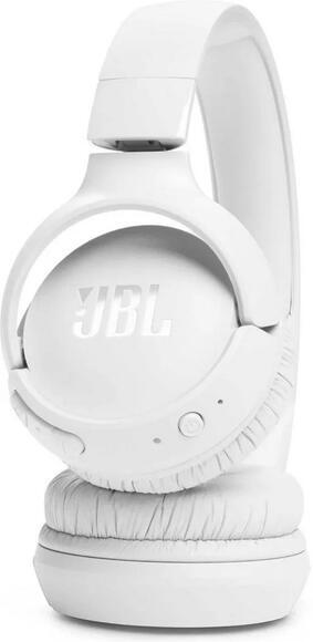 JBL Tune 520BT bezdrátová sluchátka, White7