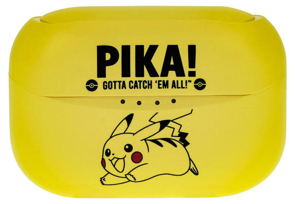 OTL Pokemon Pikachu TWS sluchátka7