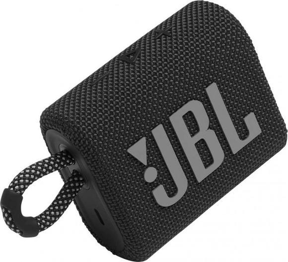 JBL GO3 přenosný reproduktor s IP67, Black7