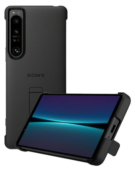 Sony XQZ-CBCT Stand Cover Xperia 1 IV 5G, Black7