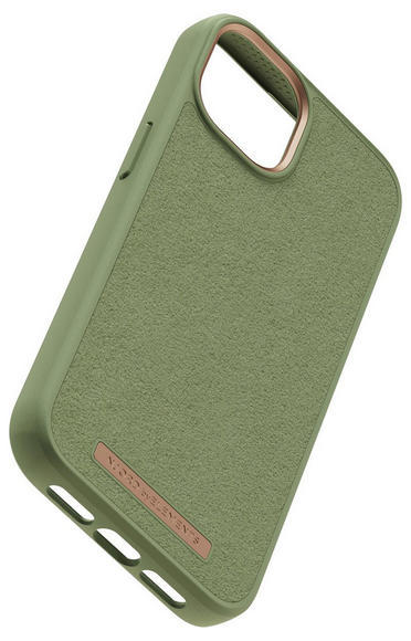 Njord Comfort+ Case iPhone 13/14, Olive7