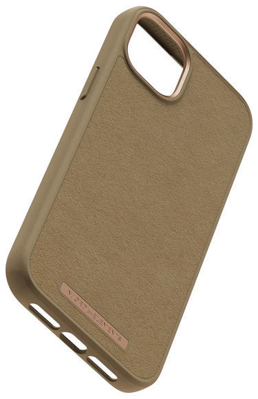 Njord Comfort+ Case iPhone 14 Plus, Camel7