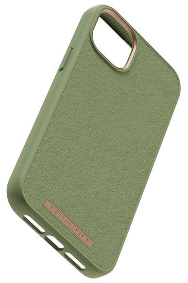 Njord Comfort+ Case iPhone 14 Plus, Olive7