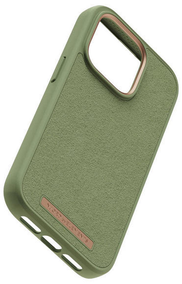 Njord Comfort+ Case iPhone 14 Pro, Olive7