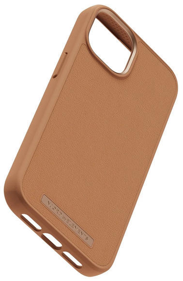 Njord Genuine Leather Case iPhone 13/14, Cognac7
