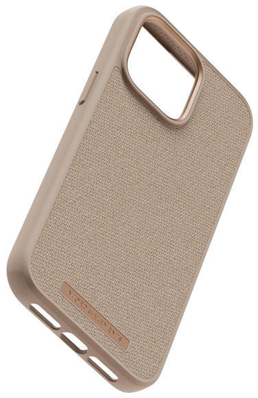 Njord Just Case iPhone 13/14 Pro Max, Pink Sand7
