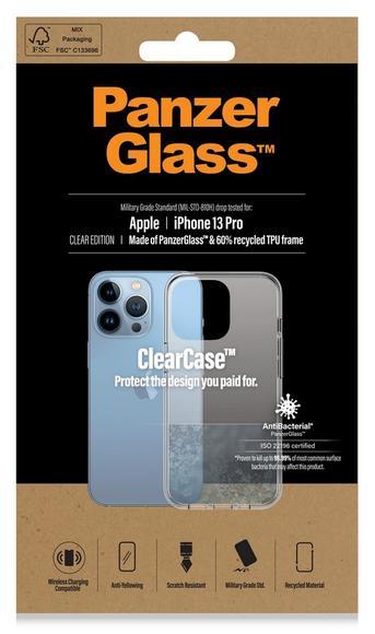 PanzerGlass™ ClearCase iPhone 13 Pro7