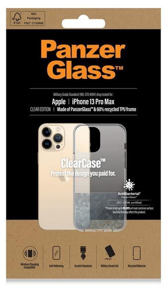 PanzerGlass™ ClearCase iPhone 13 Pro Max7