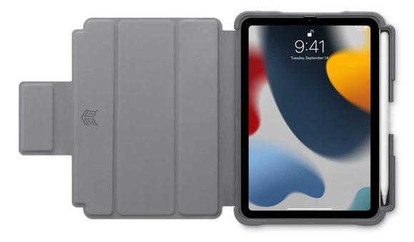 STM Dux Plus Flip Case iPad Mini 6th Gen, Black7
