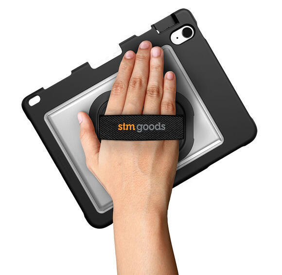 STM Dux Swivel 360° Case iPad 10th gen, Black7