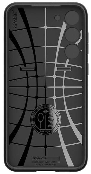 SPIGEN Optik Armor Samsung Galaxy S23+, black7