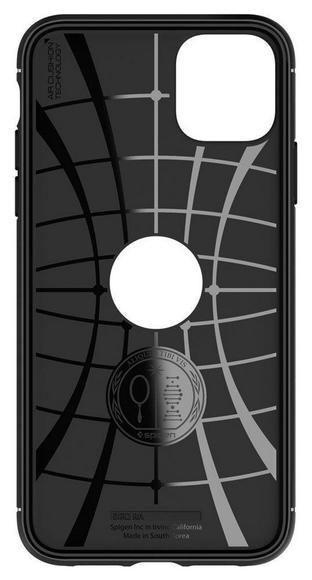 SPIGEN Rugged Armor iPhone 11 Black7