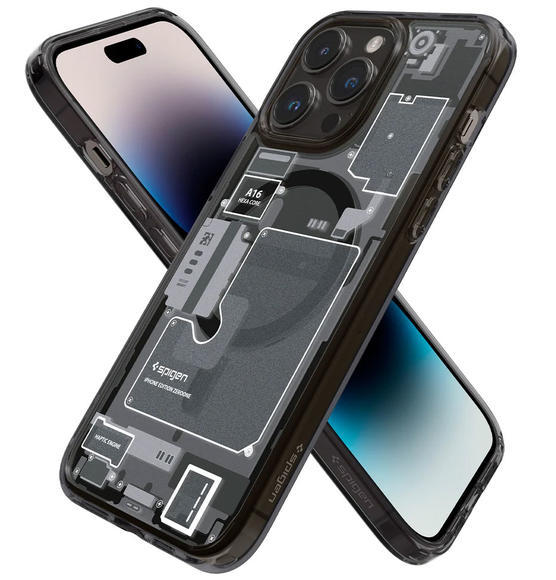 SPIGEN Ultra Hybrid Zero One MagSafe iPhone 14 Pro7