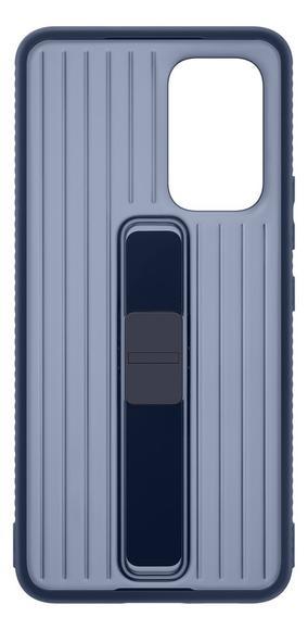 Samsung Hard Back Cover with stand A53 5G, Navy7