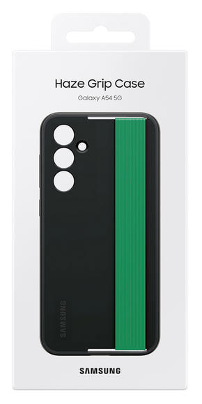 Samsung Haze Grip Case Galaxy A54 5G, Black7