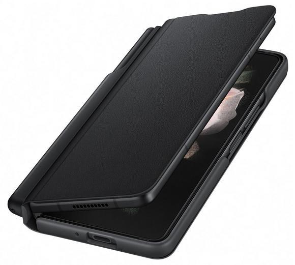 Samsung EF-FF92PC Flip cover with Pen Fold3, Black7