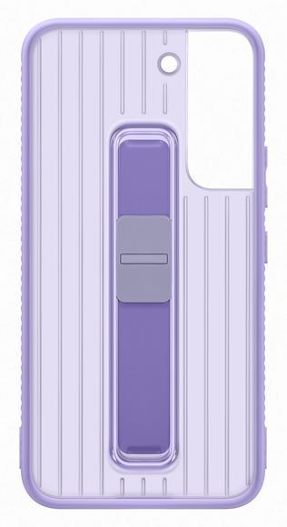 Samsung Protective Standing Cover S22, Lavender7