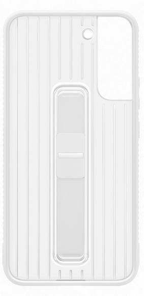 Samsung Protective Standing Cover S22+, White7