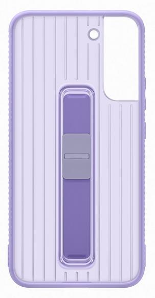 Samsung Protective Standing Cover S22+, Lavender7