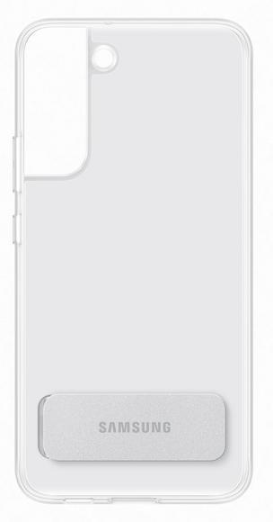 Samsung Clear Standing Cover S22+, Clear7