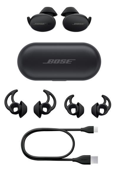 BOSE Sport Earbuds - Black7