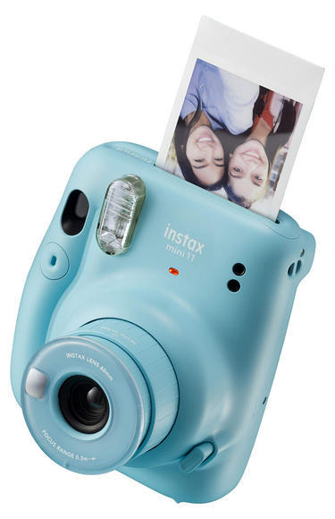 Fujifilm Instax Mini 11 Sky Blue7