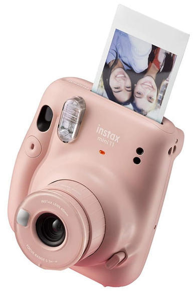 Fujifilm Instax Mini 11 Blush Pink7