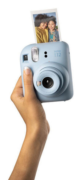 Fujifilm Instax Mini 12 Blue7
