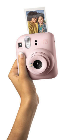 Fujifilm Instax Mini 12 Pink7