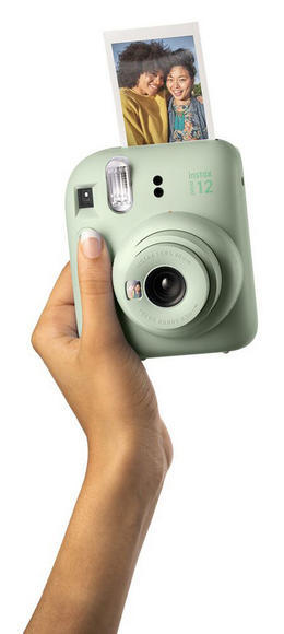 Fujifilm Instax Mini 12 Green7
