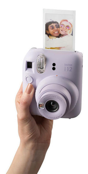 Fujifilm Instax Mini 12 Purple7