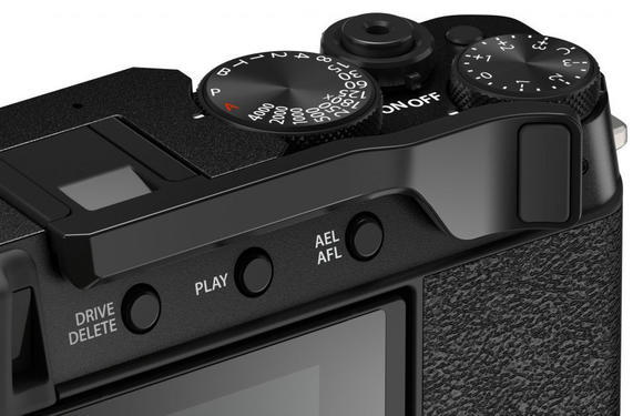 Fujifilm X-E4 black body + ACC kit7