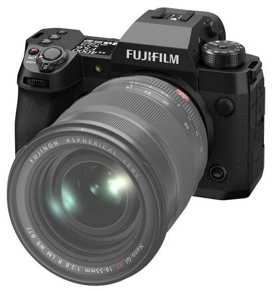 Fujifilm X-H27