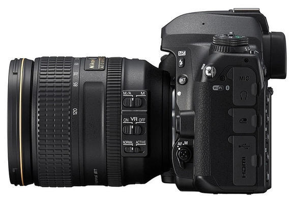 Nikon D780 + 24-120 mm7