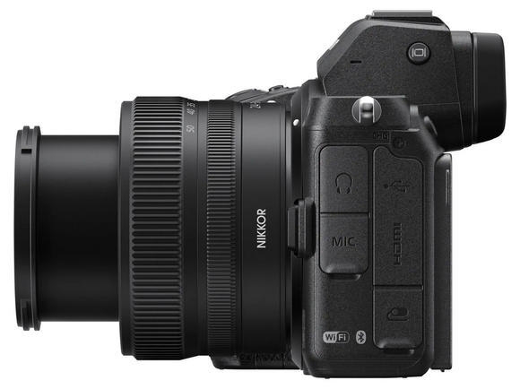 Nikon Z 5 + 24-50mm f/4.0-6.37