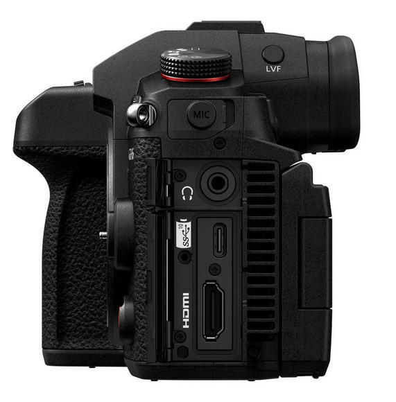 Panasonic Lumix DMC-GH6 + Leica 12-60 mm DG f2.8-47