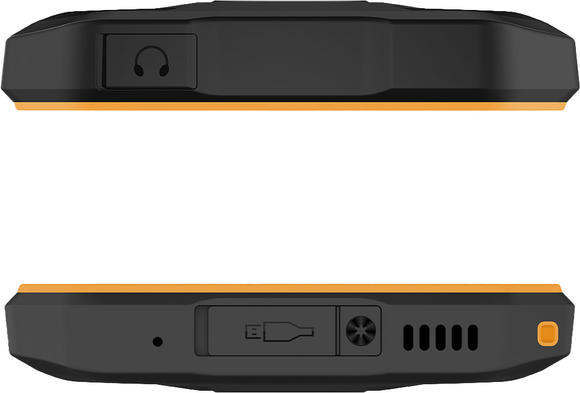 Doogee S51 64+4GB DualSIM Orange7