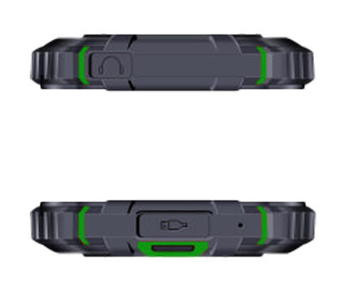 Aligator RX850 eXtremo 64GB Black/Green7
